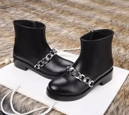 GIVENCHY Casual Fashion boots Women--005